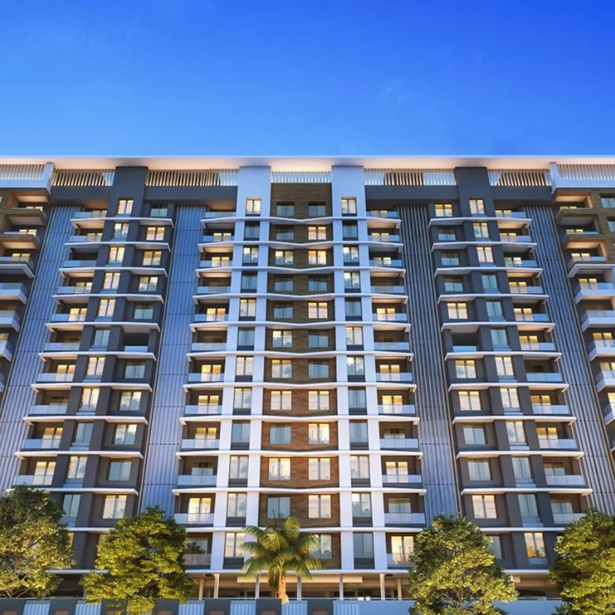 Skyrise Sparkle Dhanori