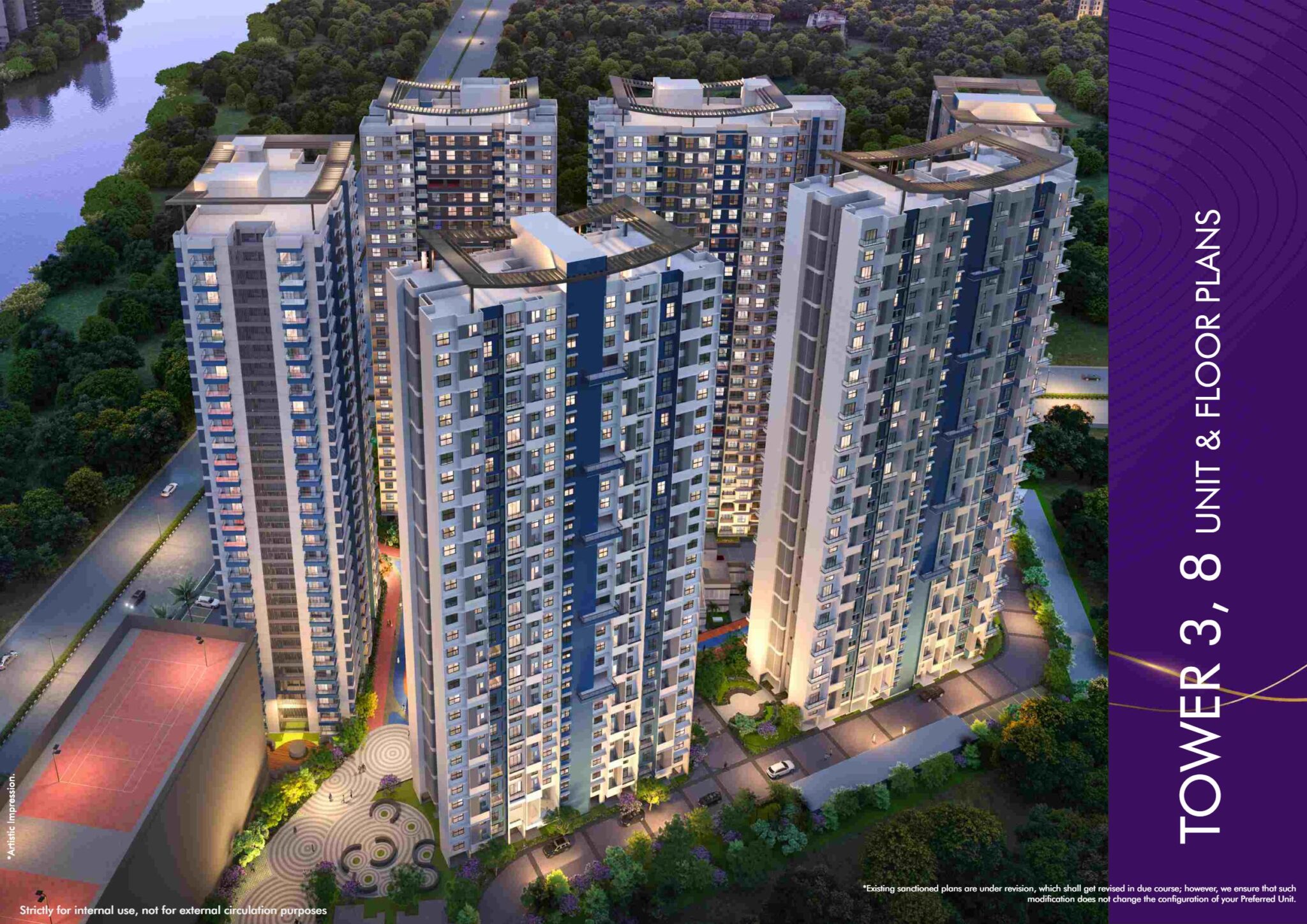 Gera Island of Joy Kharadi