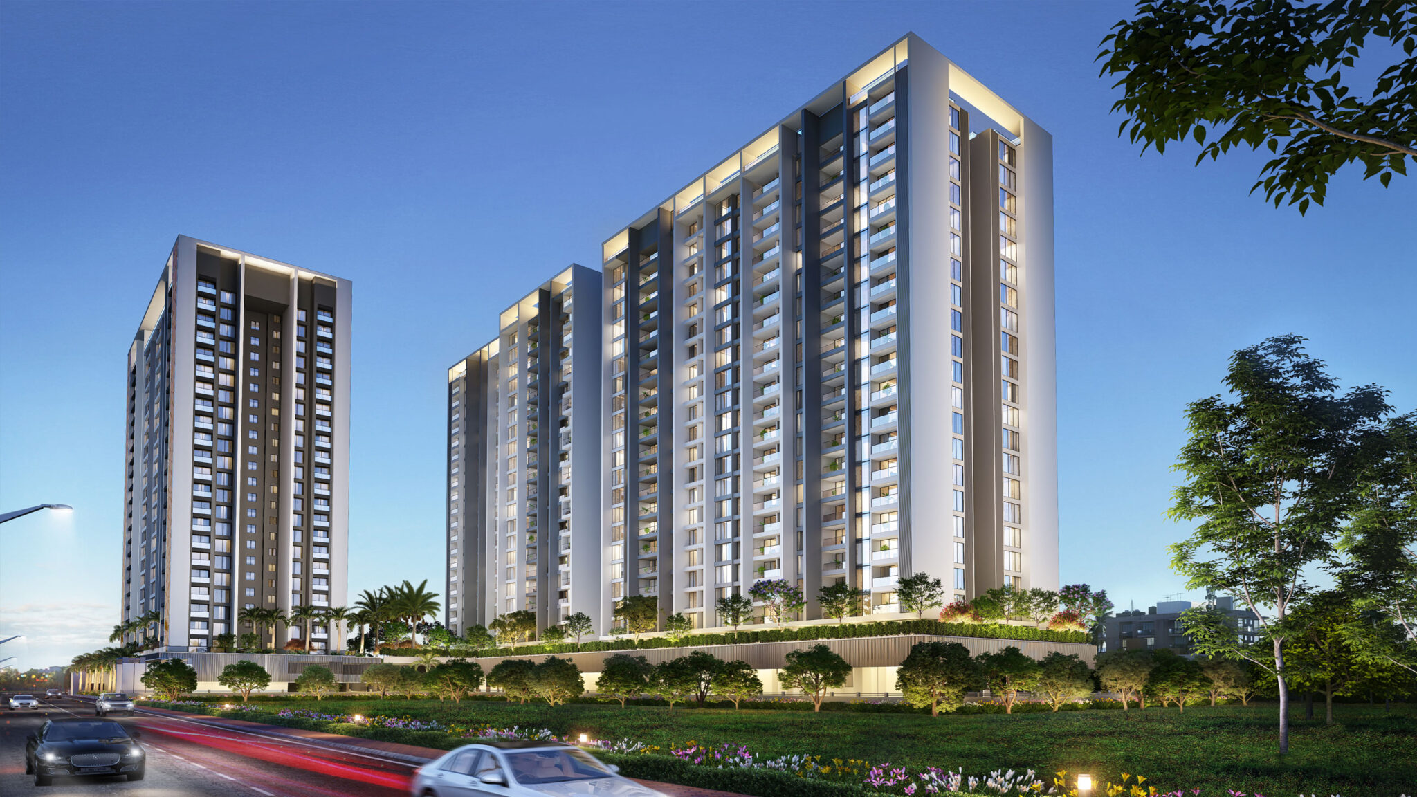 Mantra Mirari Mundhwa Pune