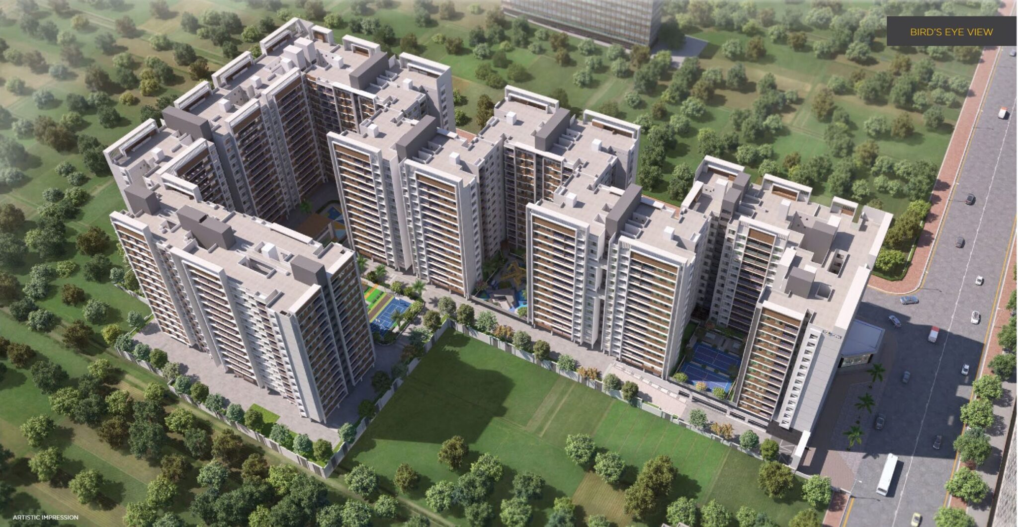 Unique Youtopia Kharadi