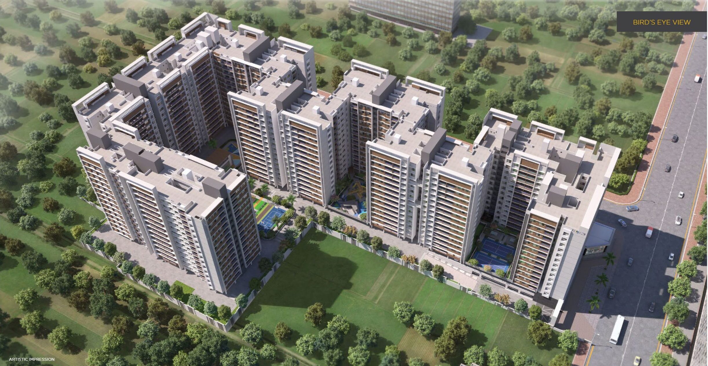 Unique Youtopia Kharadi