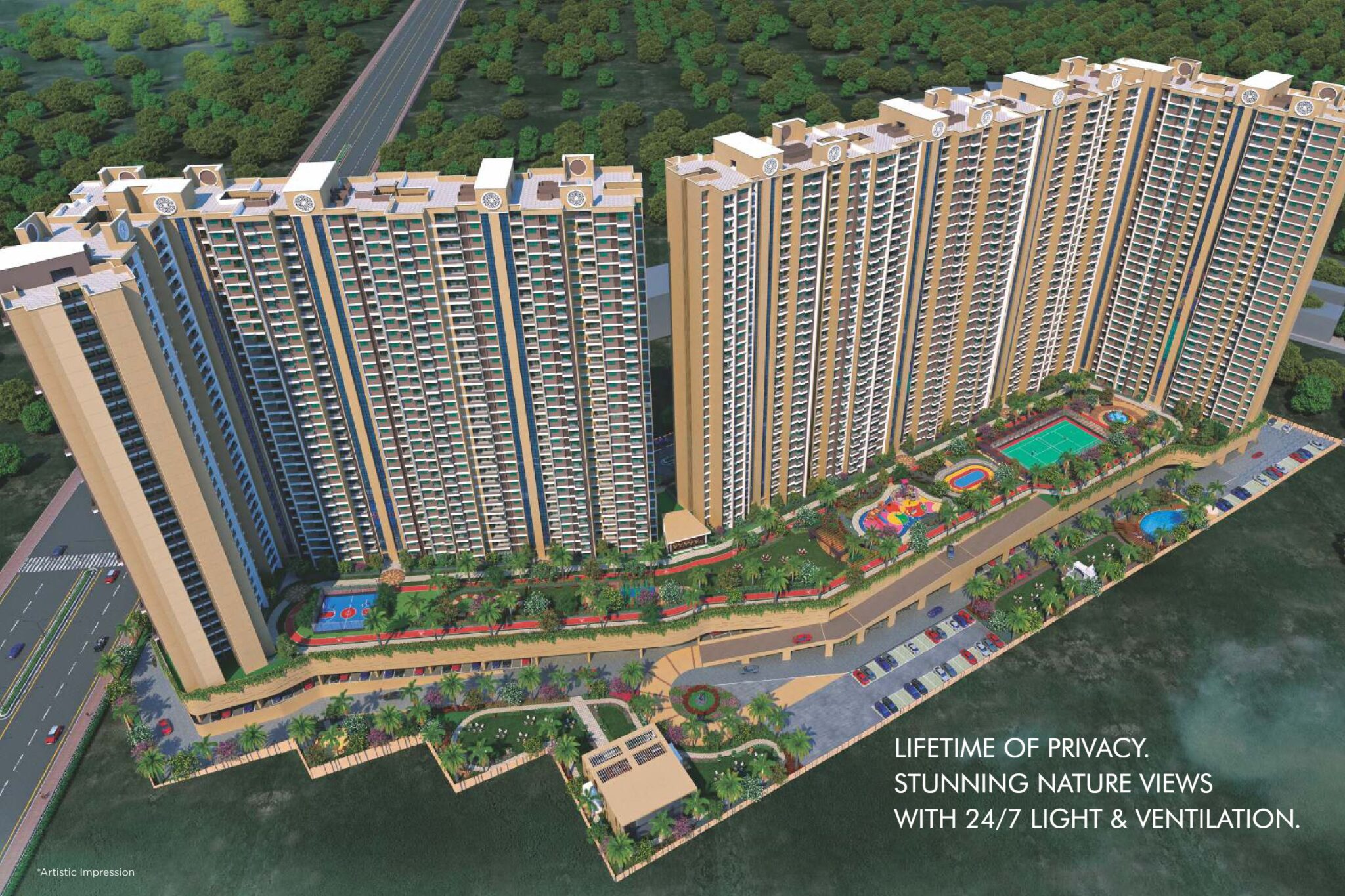 VTP Dolce Vita Kharadi