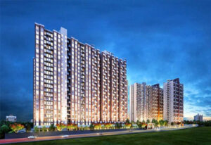 2 BHK Flats in Dhanori