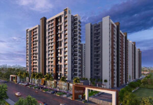 2 BHK Flats in NIBM