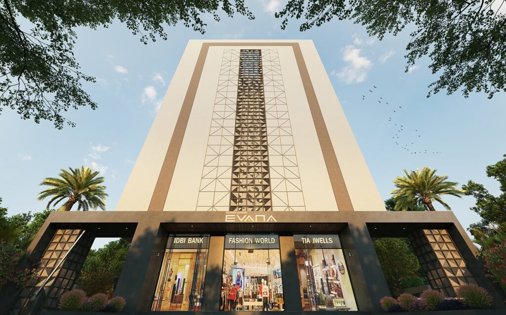 Evana Homes Manjari