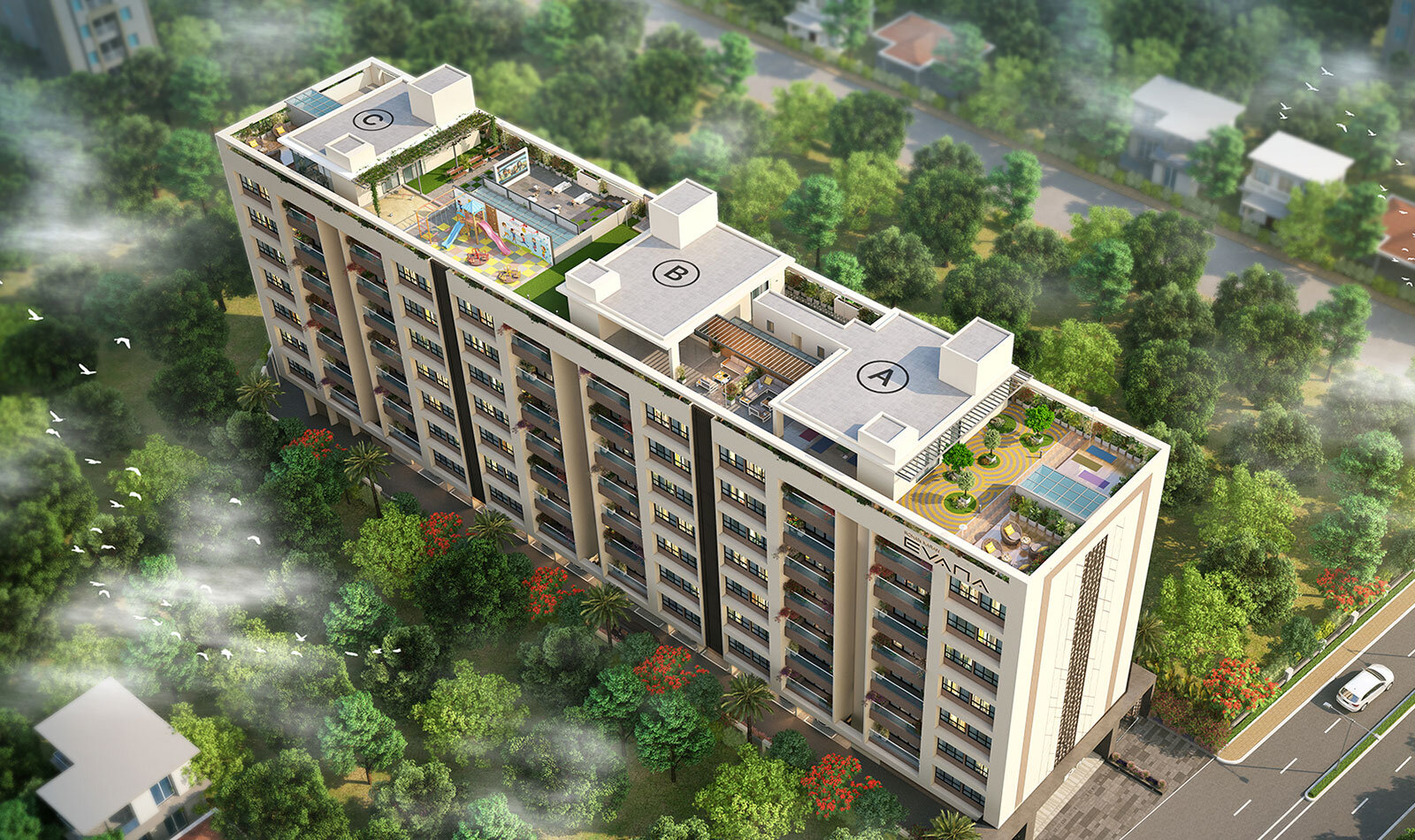 evana homes, homes in hadapasar, 2 bhk in hadapasar, 3 bhk in hadapasar, new project in hadapasar, hadapsar, 2 bhk in magarpatta, 3 bhk in magarpatta, new project in magarpatta,