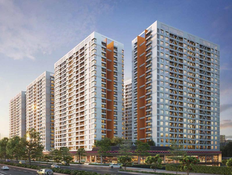 one aretha, 2 bhk in dhanori, 3 bhk in dhanori, 2 bhk price in dhanori,