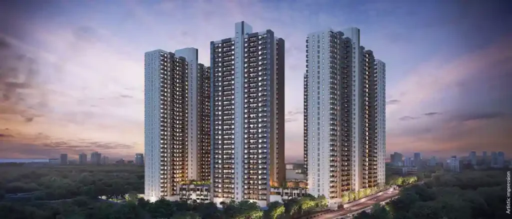 Mahindra Ivylush Kharadi