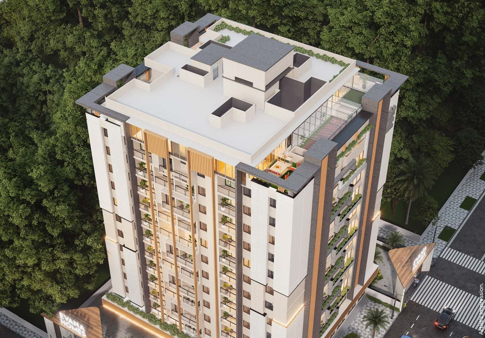 EVANA HOMES