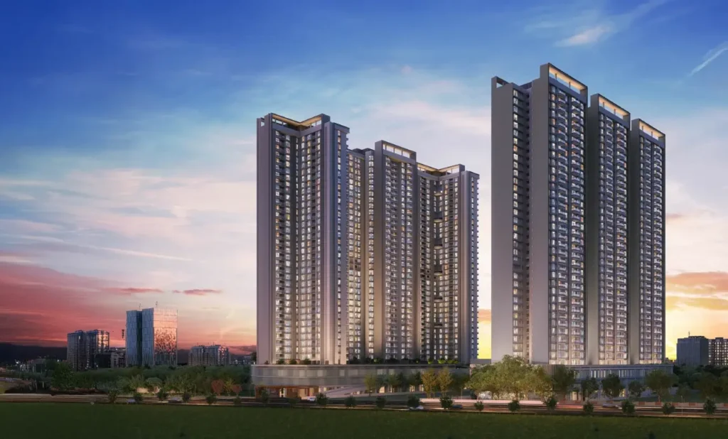 Gera Avive Towers Kharadi