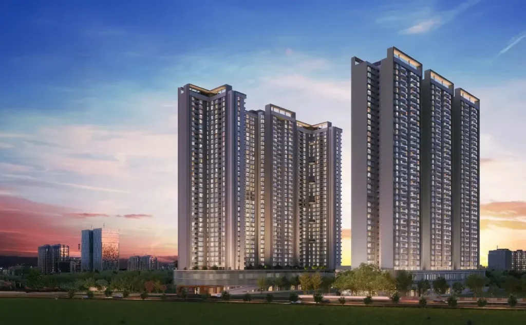 Gera Avive Towers Kharadi