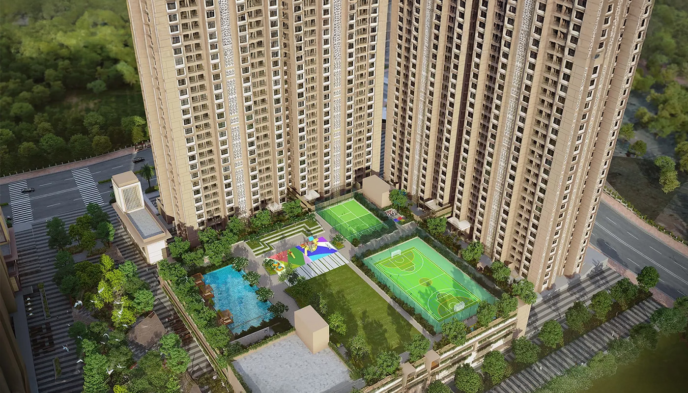 Godrej Ivara Kharadi