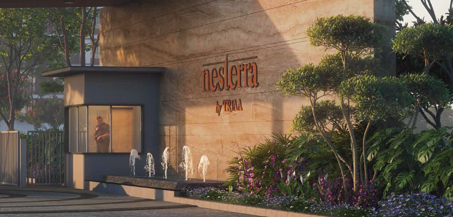 Nesterra by Triaa Lohegaon