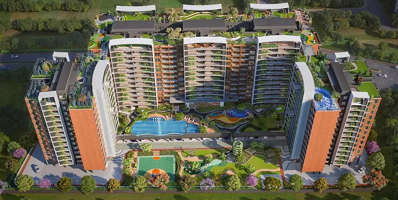 Pristine Kyra Viman Nagar