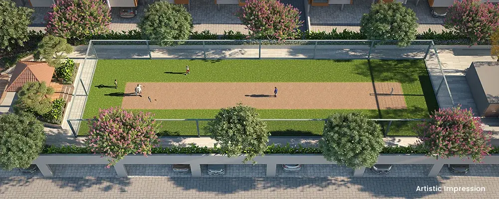 Pride purple codename real kharadi Jogging Track