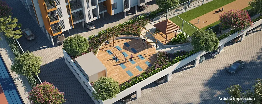 Pride purple codename real kharadi Play Area