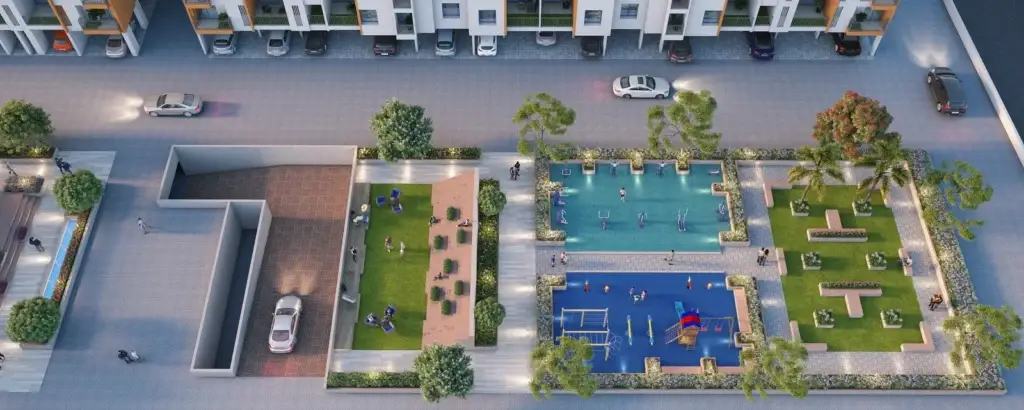 Pride purple codename real kharadi Swimming Pool