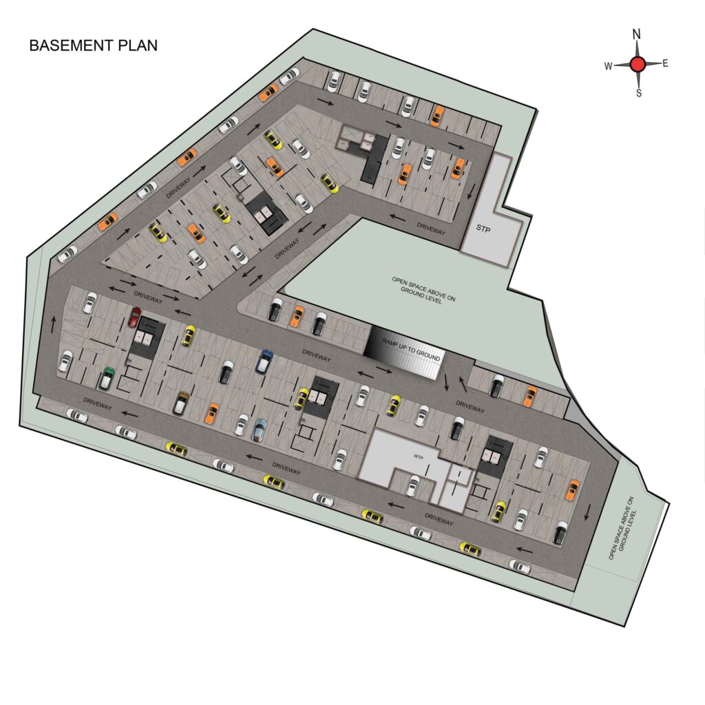 Casagrand Caladium BASEMENT-scaled