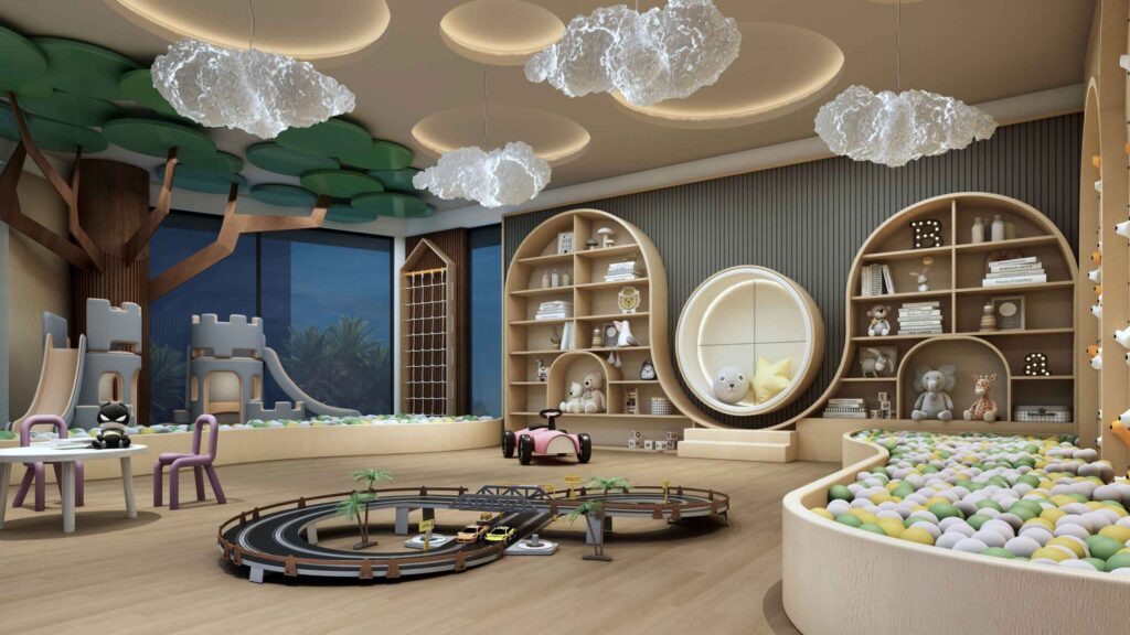 Casagrand Caladium Indoor-Kids-Play-Area-scaled