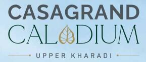 Casagrand Caladium Upper Kharadi Logo