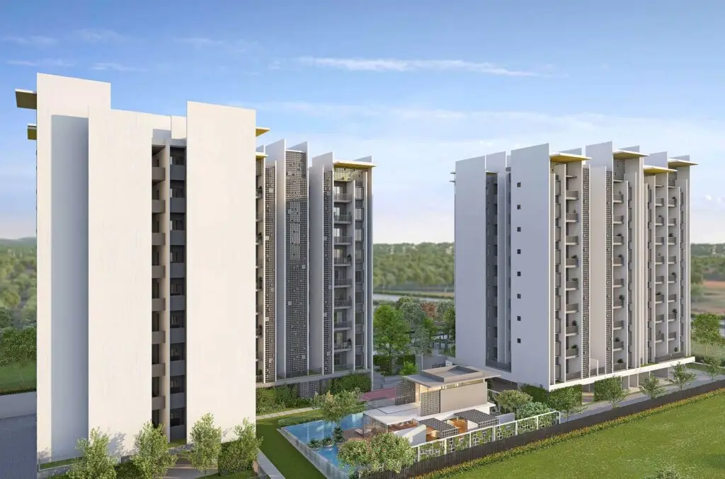 Rohan Abhilasha 3 Wagholi