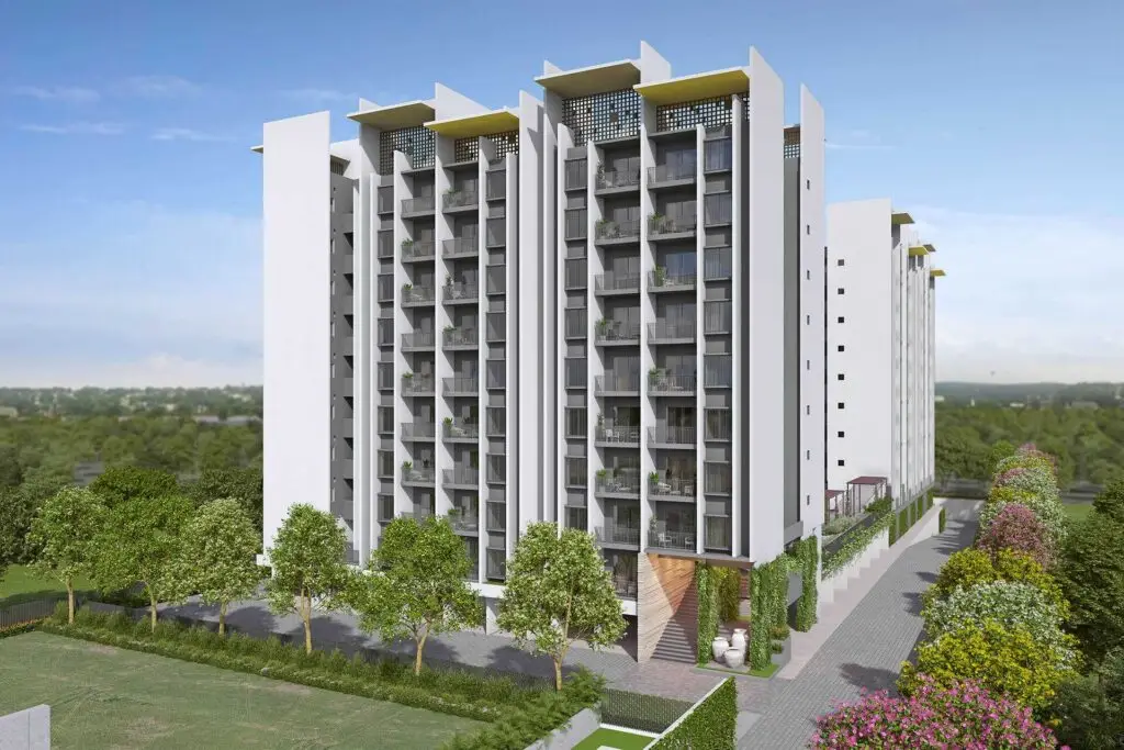 Rohan Abhilasha 3 Wagholi