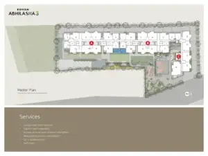rohan-abhilasha-3-wagholi Floor Plan