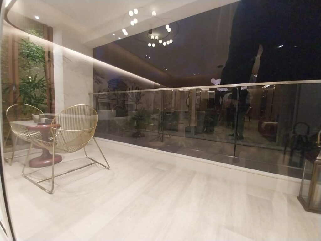 Lodha Camelot Balcony