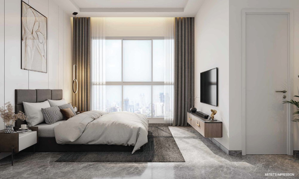 Park Eden Bed