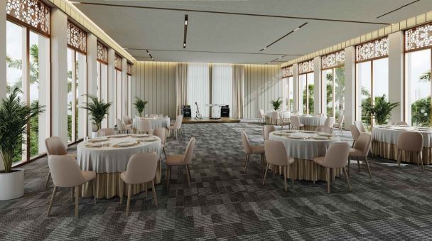 Park Eden Dinning