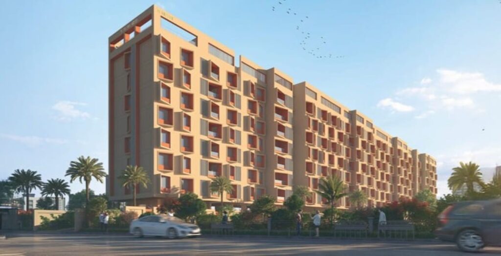 Triton Residency Pune