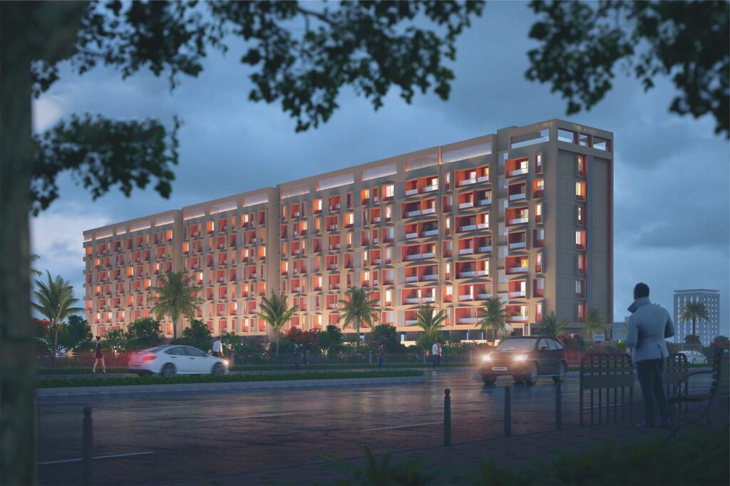 Triton Residency Wadgaon Sheri 1