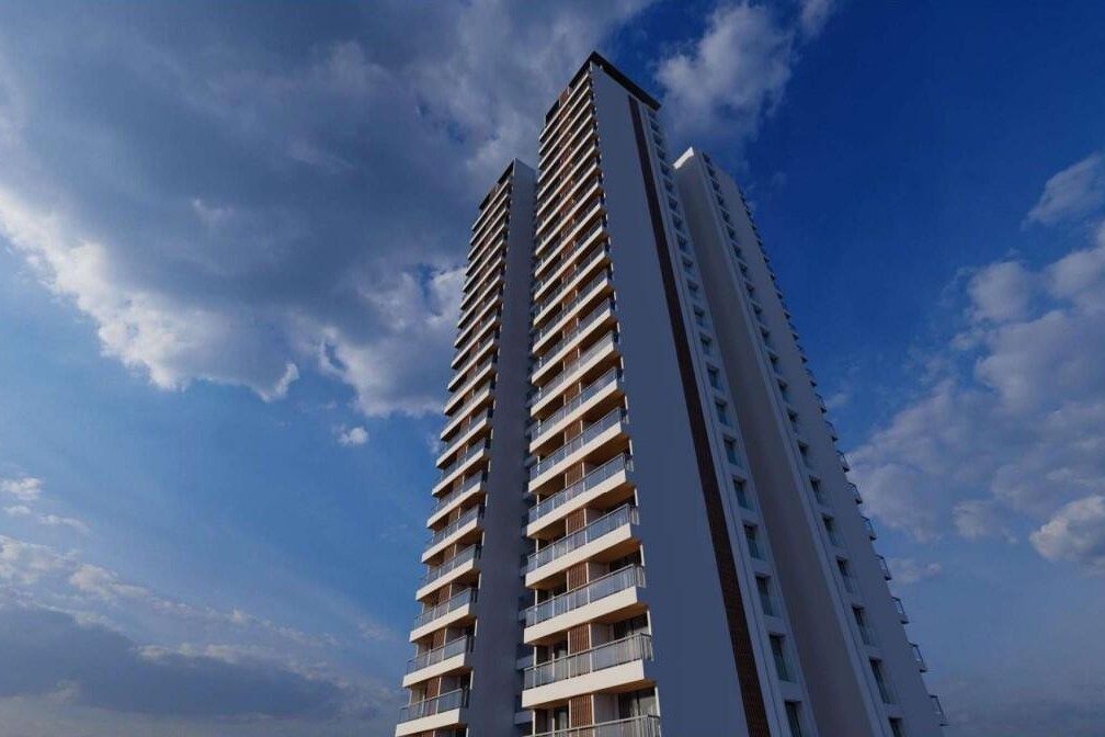 Duville Riverdale Grand Kharadi