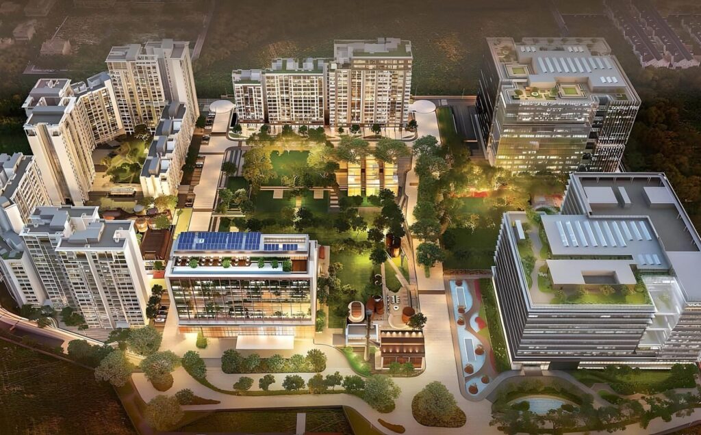 Godrej River Crest Kharadi
