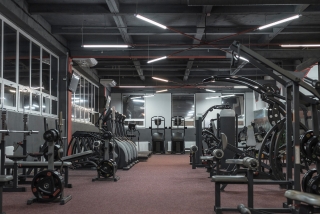 Mantra Melange Gymnasium