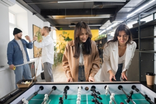 Mantra Melange Indoor-Games