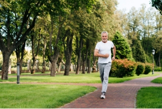 Mantra Melange Jogging-Cycle-Track