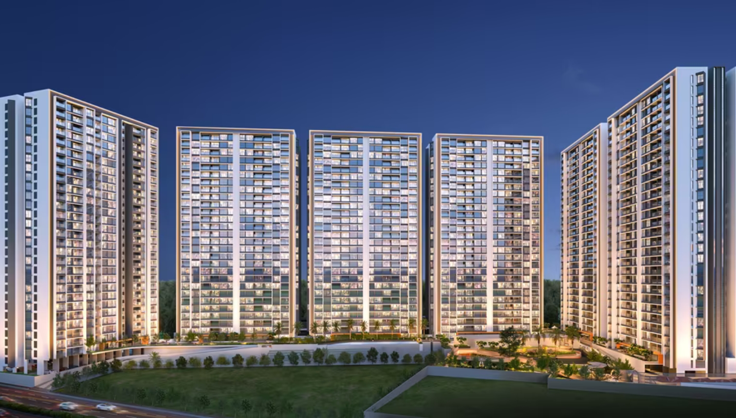 Mantra Melange Kharadi
