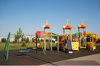 Mantra Melange Kids-Play-Areas