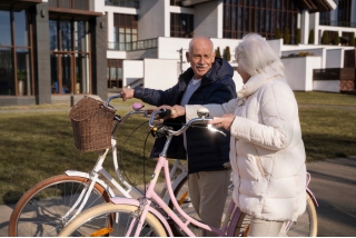 Mantra Melange Senior-Citizens-Area
