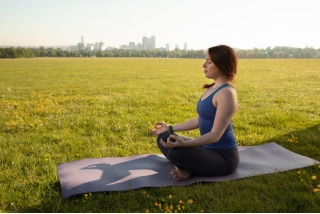 Mantra Melange Yoga-Lawn