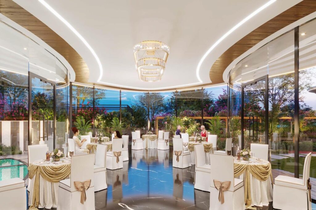 VTP Altamira Banquet hall 1