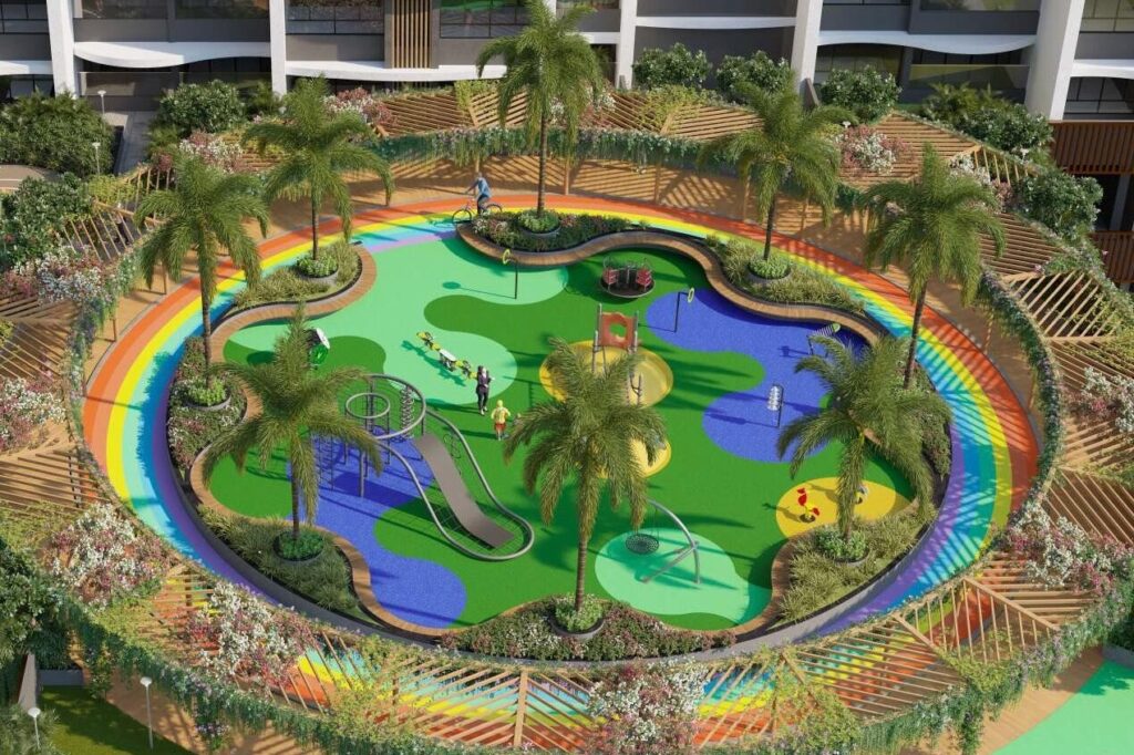 VTP Altamira Childrens Play Area