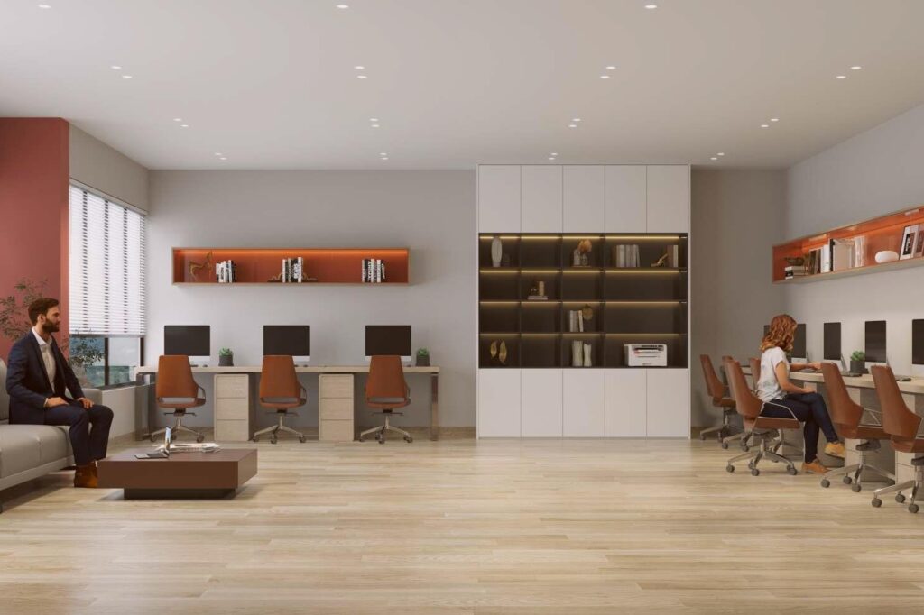 VTP Altamira Co-working Space