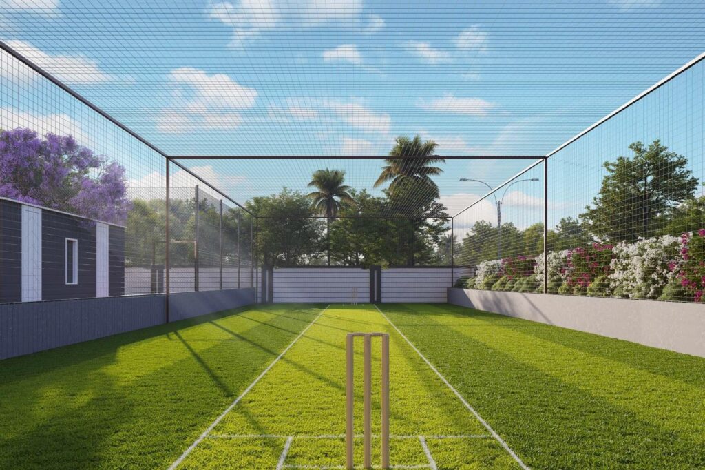 VTP Altamira Cricket Pitch