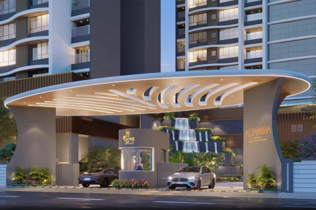 VTP Altamira Entrance