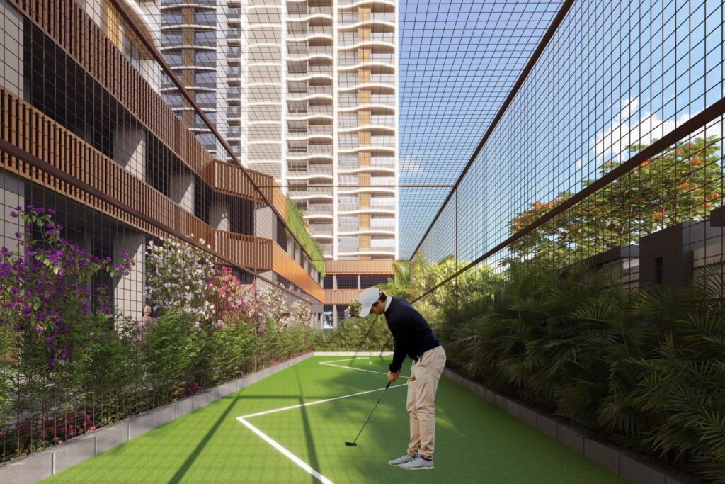VTP Altamira Golf Course