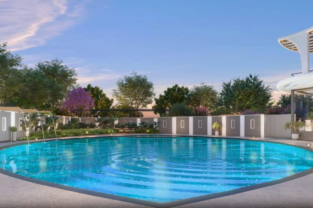 VTP Altamira Swimming Pool