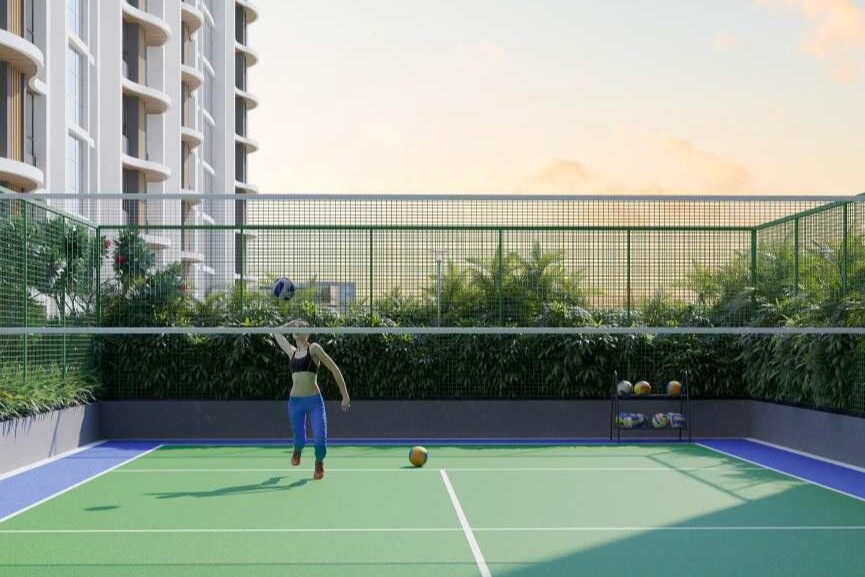 VTP Altamira Volley Ball Court