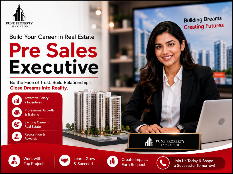 Pre Sales Executive